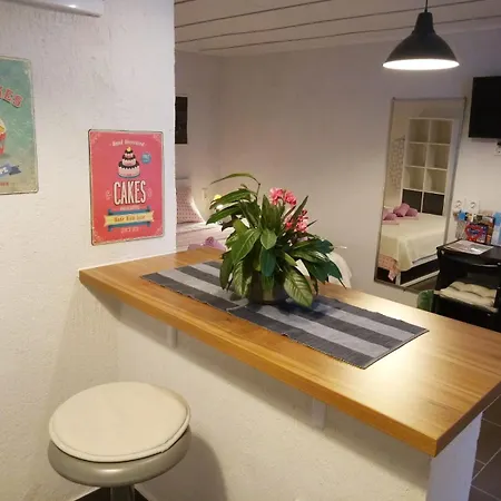 Apartment Studio Fancy *