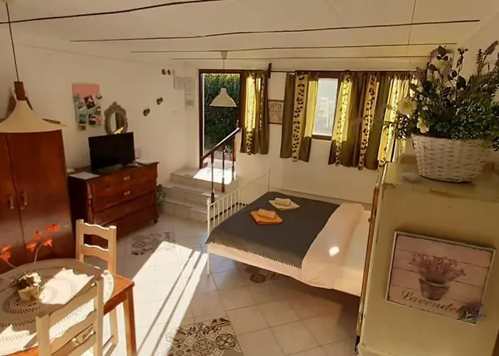 Studio Fancy Apartment